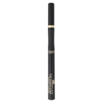 L'Oréal, Infallible, жидкая подводка для глаз Super Slim, 400 черных, 1 мл (0,034 жидк. унц.)