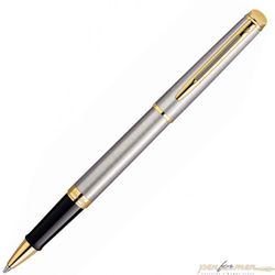 Роллер Waterman Hemisphere Steel GT (S0920350)