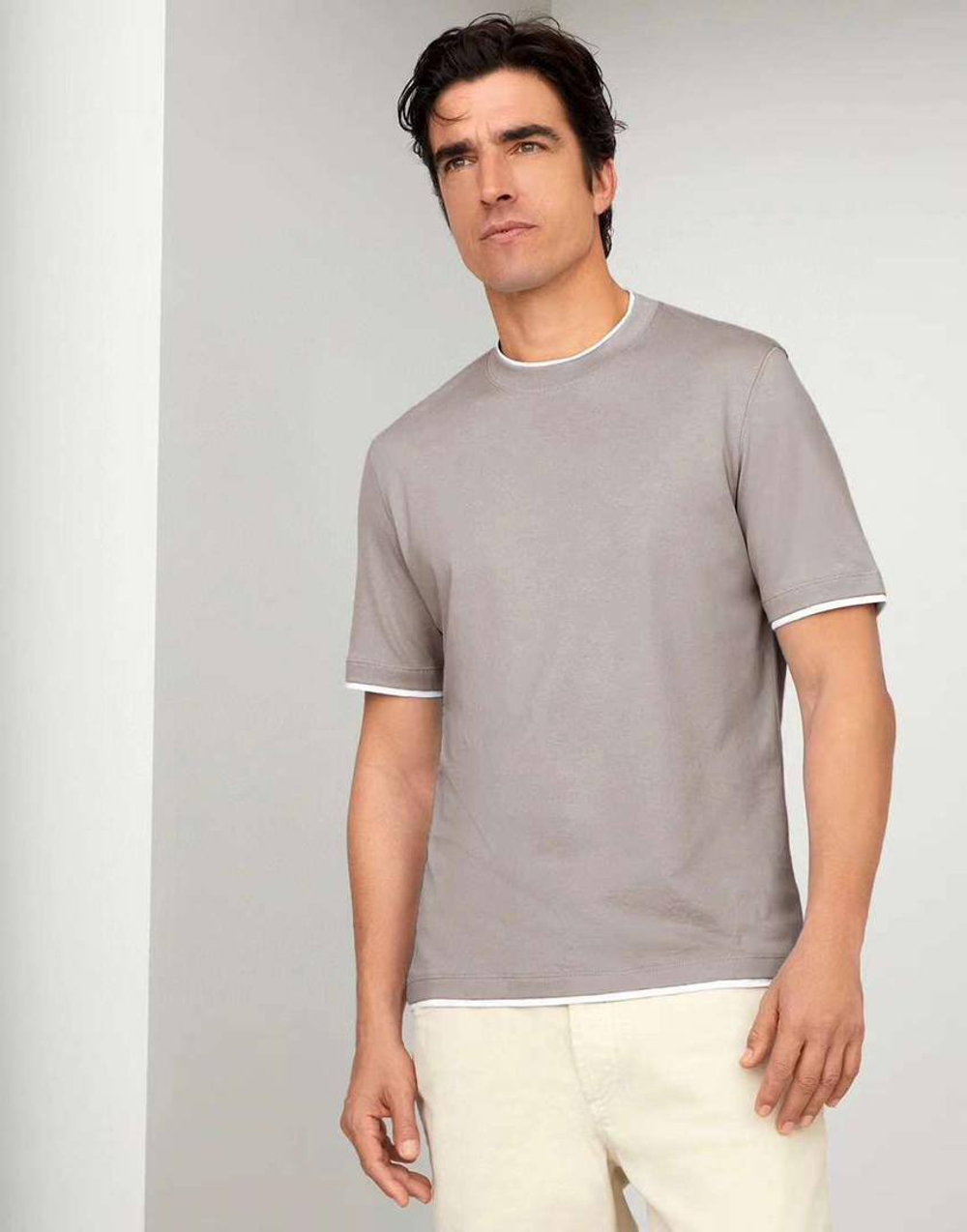 Футболка Brunello Cucinelli