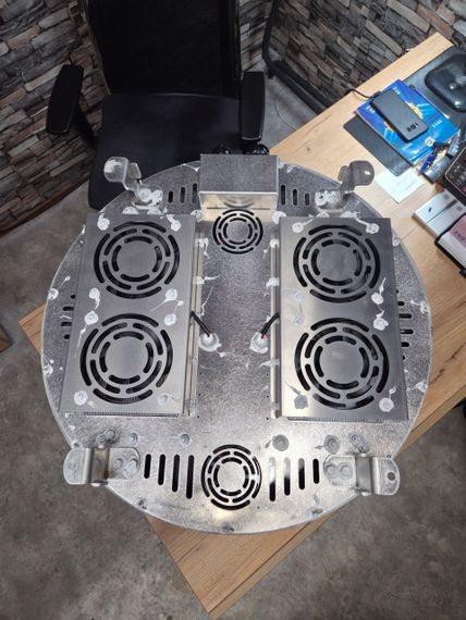 Подавитель FPV БПЛА ШТОРМ К10