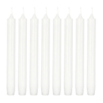 Набор свечей Kivik (в наборе 8 свечей), парафин
