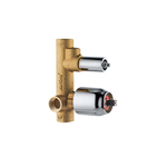 Встроенные части смесителя скрытого монтажа Jaquar Allied ALD-CHR-055