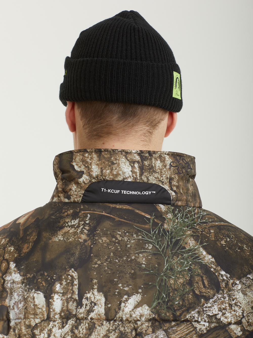 Мужская Куртка Realtree Sequoia