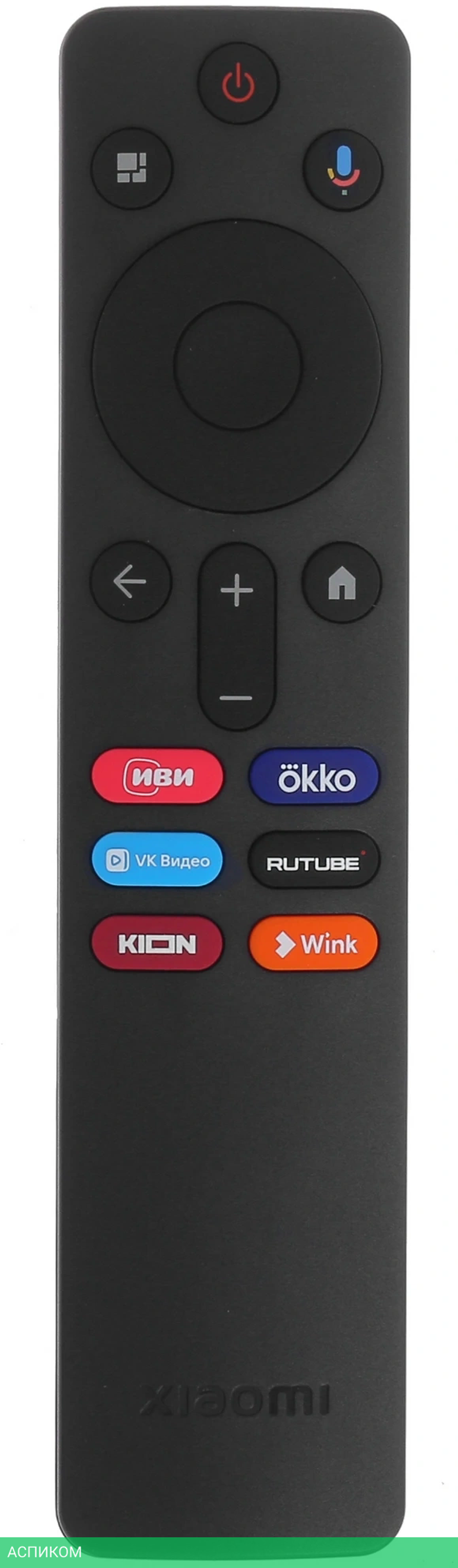 Телевизор LED Xiaomi 65" MI TV A 65 2025