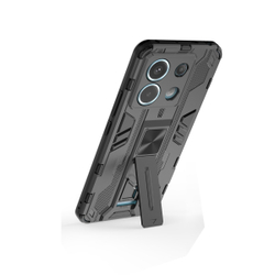 Противоударный чехол с подставкой Transformer для Poco X6 5G
