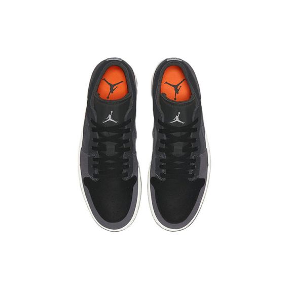 Jordan Air Jordan 1 Подвесные баскетбольные кроссовки Низкие Мужские