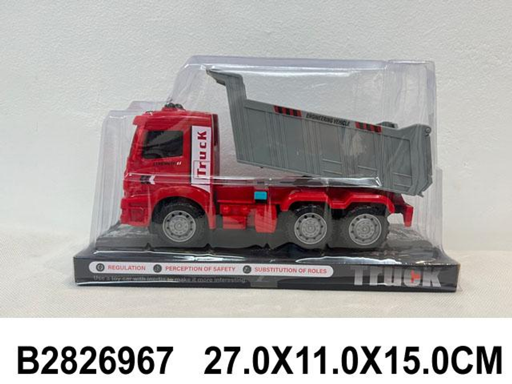 Спецтехника ин. 27см, ПК 999-92