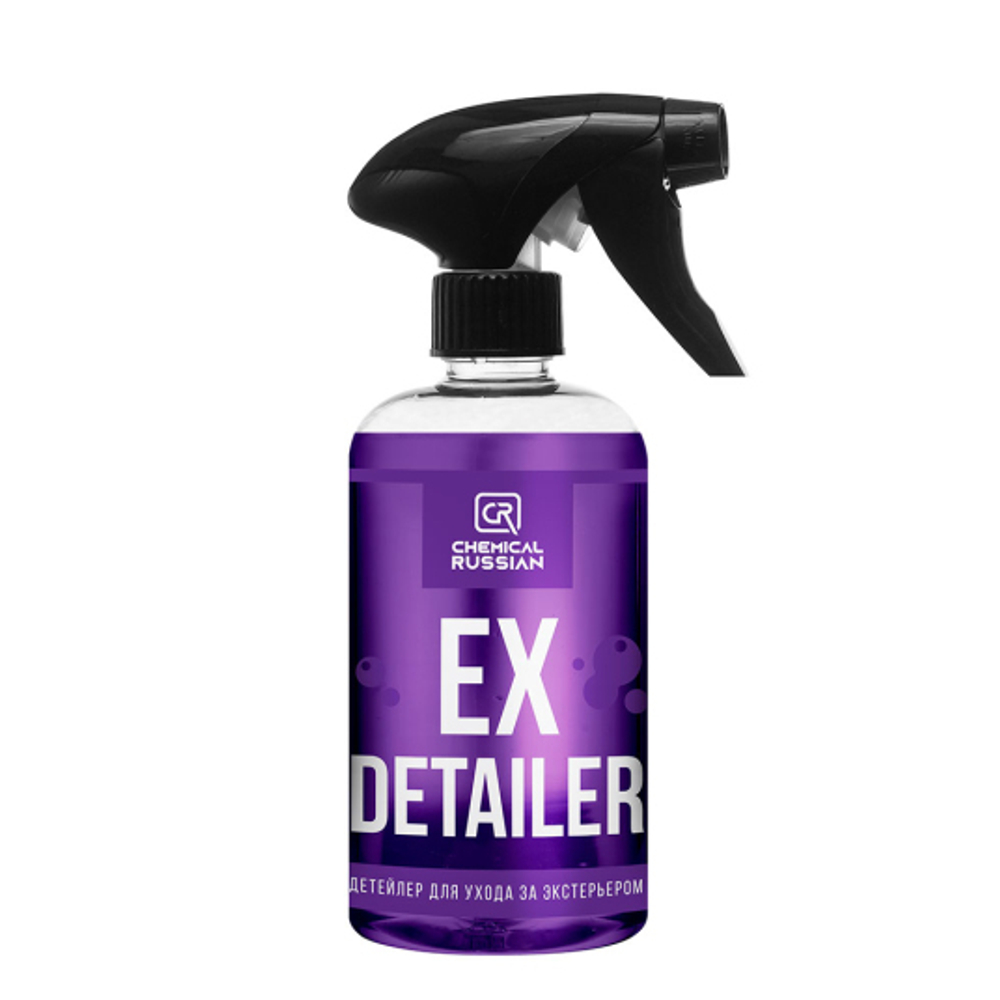 EX Detailer - детейлер экстерьера, 500 мл