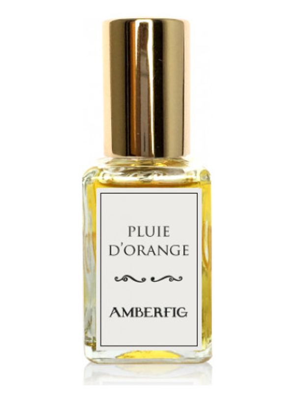 Amberfig Pluie D'Orange
