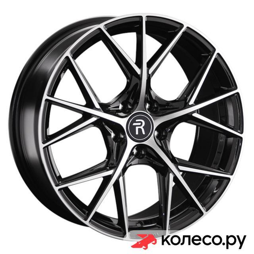 MR307 7.5x17/5*112 D66.6 ET36 BKF