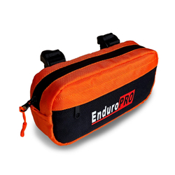 Сумка на руль цвет ОРАНЖЕВЫЙ