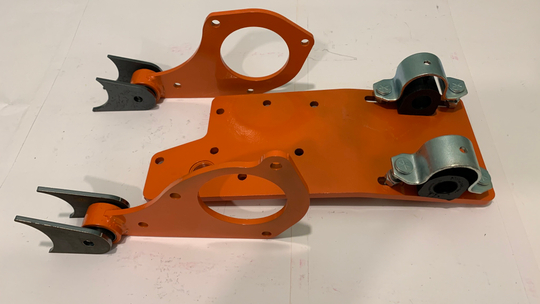 Независимая подвеска Переднего Моста Нива (комплект) "Все Дороги По плечу"!