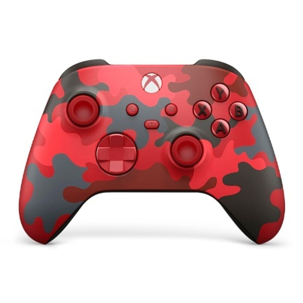 Геймпад Xbox Series S|X Daystrike Camo Новый
