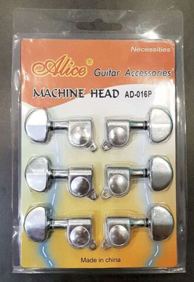 Комплект колковой механики Alice AD-016P