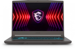 Ноутбук  MSI Thin 15 B12UCX-1415AU 15.6 ", Core i5, 16 Гб RAM, 512 Гб SSD, GeForce RTX 2050, Серый