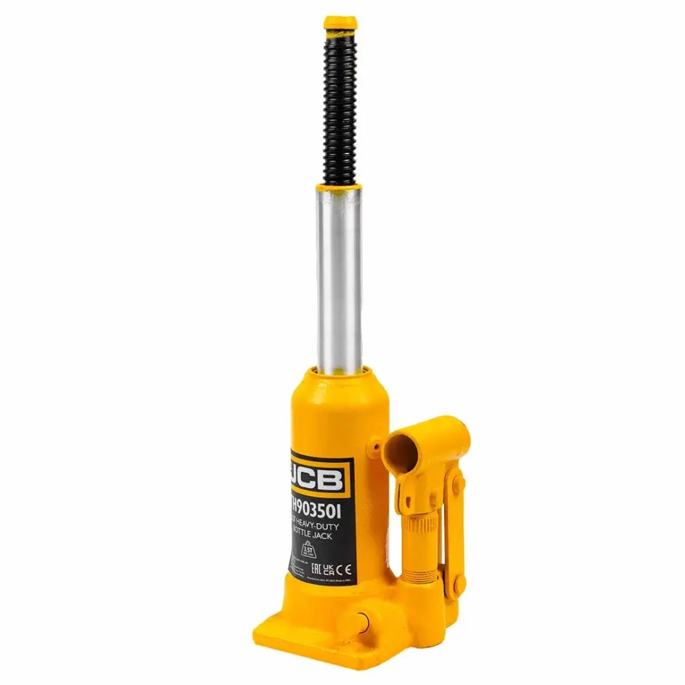 Домкрат бутылочный 3.5т JCB JCB-TH903501
