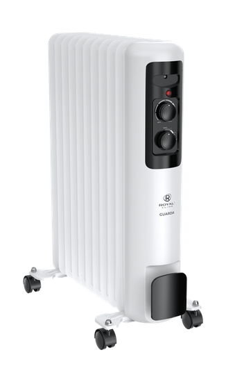 Масляный радиатор серии GUARDA ROR-GU9-2000M