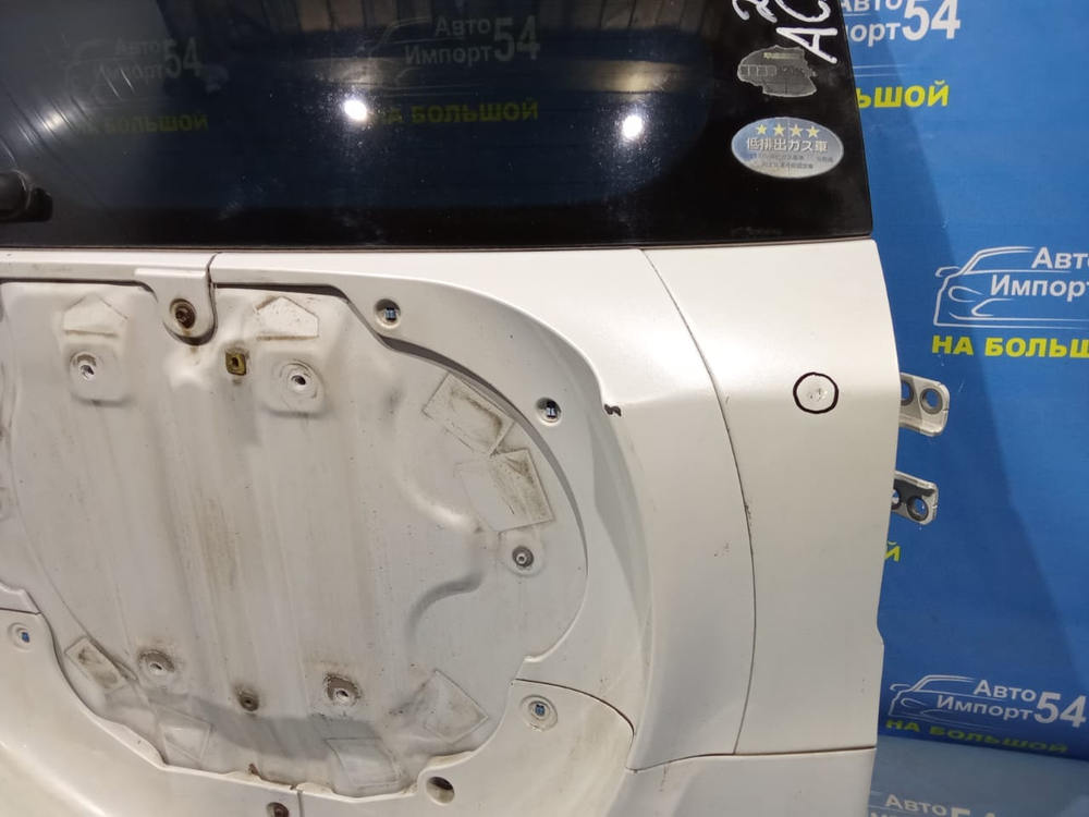 Дверь пятая TOYOTA RAV4 2005-2016