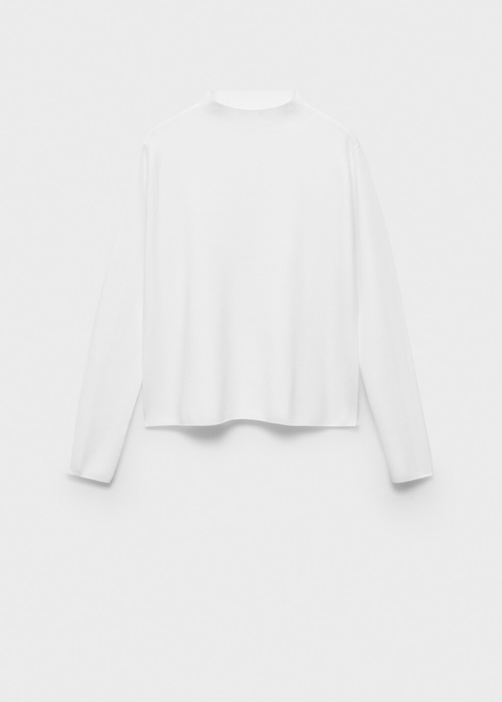 Джемпер с воротником perkins