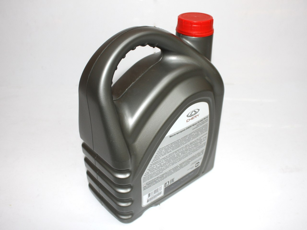 Масло моторное синтетическое CHERY5W404 CHERY MOTOR OIL 5W-40