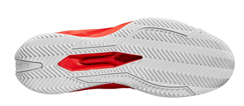 Мужские кроссовки теннисные Wilson Rush Pro 4.5 Clay/46 2/3 размер