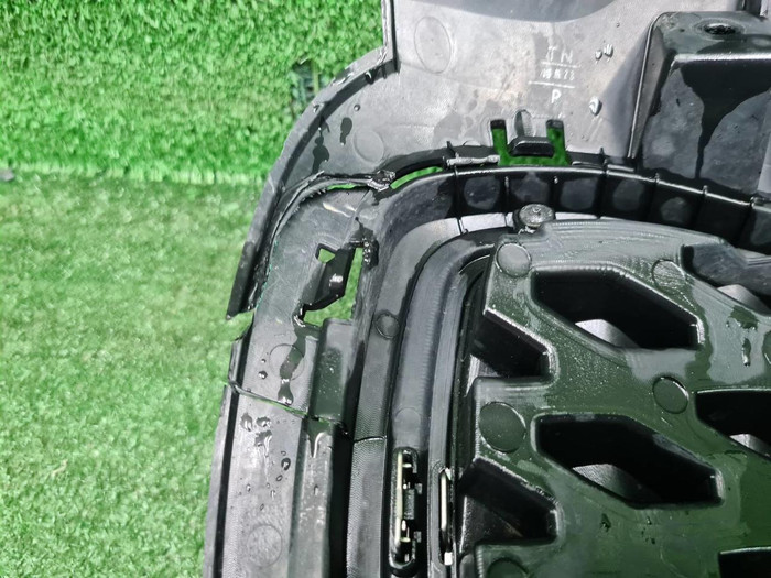 Решетка радиатора KIA Sportage 4 QL (2016-2018)