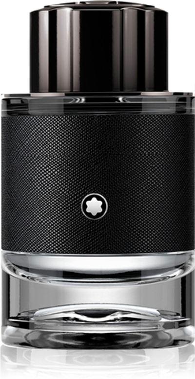 Montblanc Explorer парфюмированная вода для мужчин