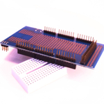 Плата расширения (шилд) для Arduino MEGA
