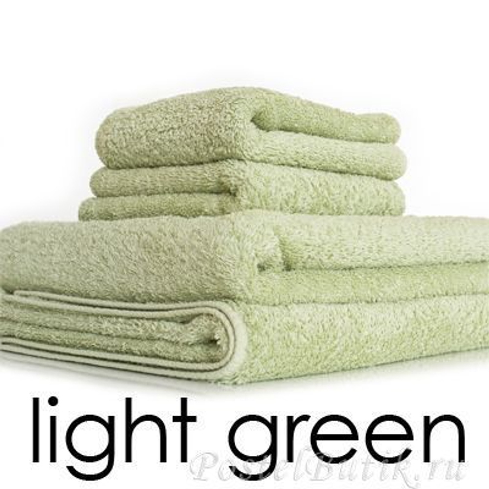 Полотенце 60х110 Abyss & Habidecor Super Pile 162 light green
