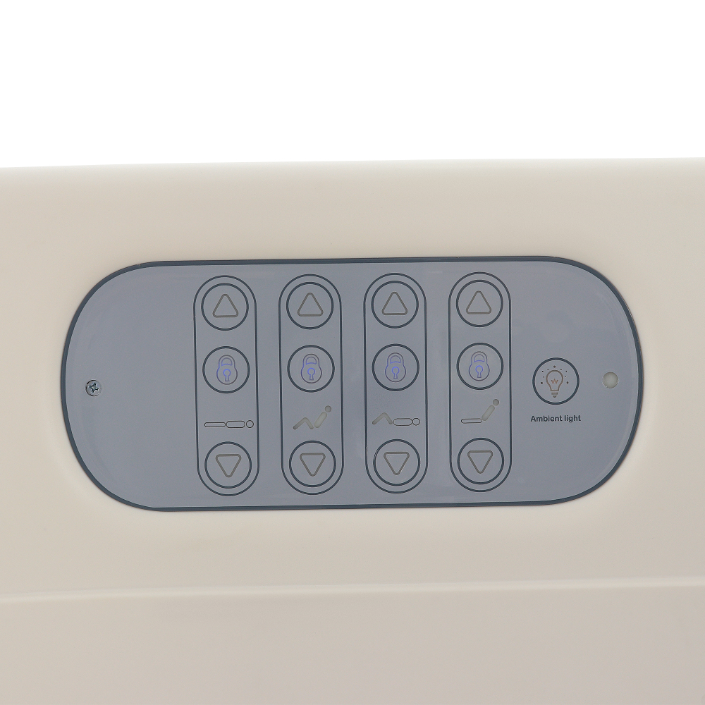 Кровать электрическая реанимационная Med-Mos DB-2 (ABS)