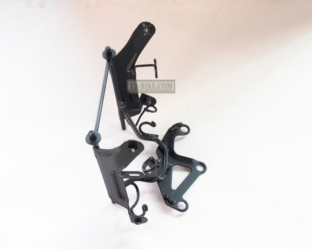 61340-K26-900. STAY COMP., FR. COWL. Honda MSX125 (Grom) 2013-2015