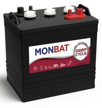 Тяговая аккумуляторная батарея MONBAT MP6VUS DC-225