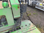 ПКФ СААБ 9893* Полуприцеп тяжеловоз 3 оси 9893-0000040-05 (Раздвижной)
