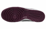 Кроссовки Nike Dunk Low "Night Maroon"