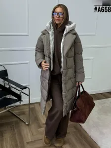 Пальто A658-2 Fabrika