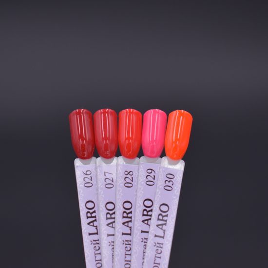 Гель-лак Laro 7 мл. №029