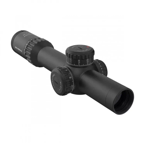 Прицел Vector Optics Continental X10 1-10x28 ED FFP (VET-RAR) (SCFF-48)