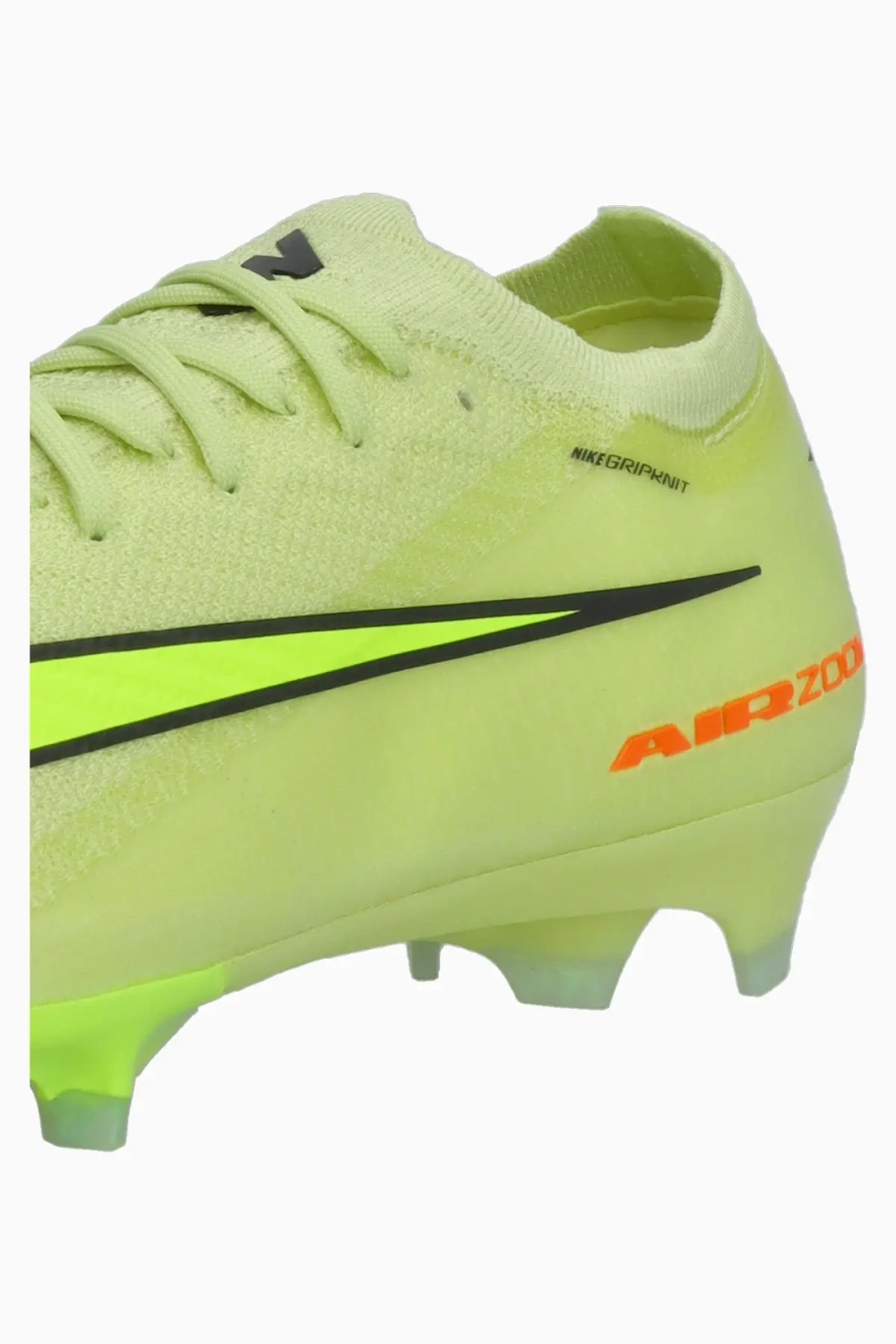 Бутсы Nike Zoom Mercurial Vapor 16 Elite FG - зеленый