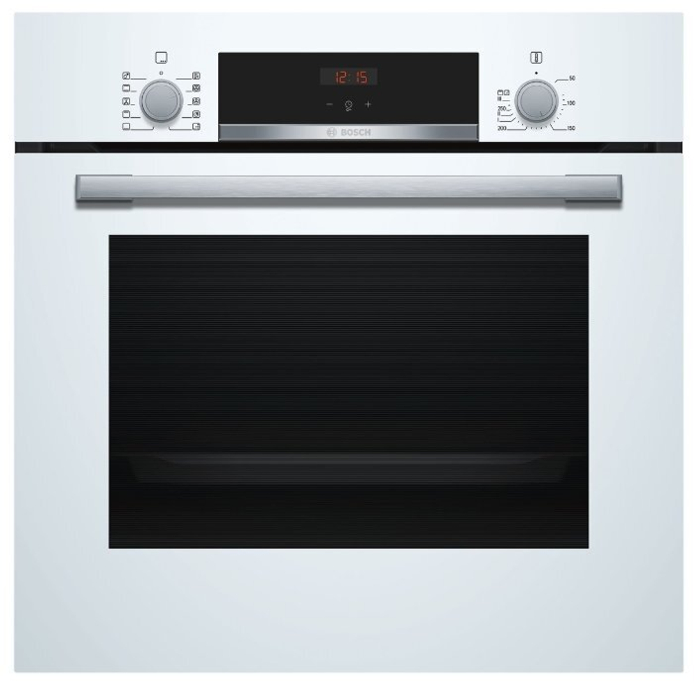 Встраиваемый электрический духовой шкаф Bosch HBF554YW0R