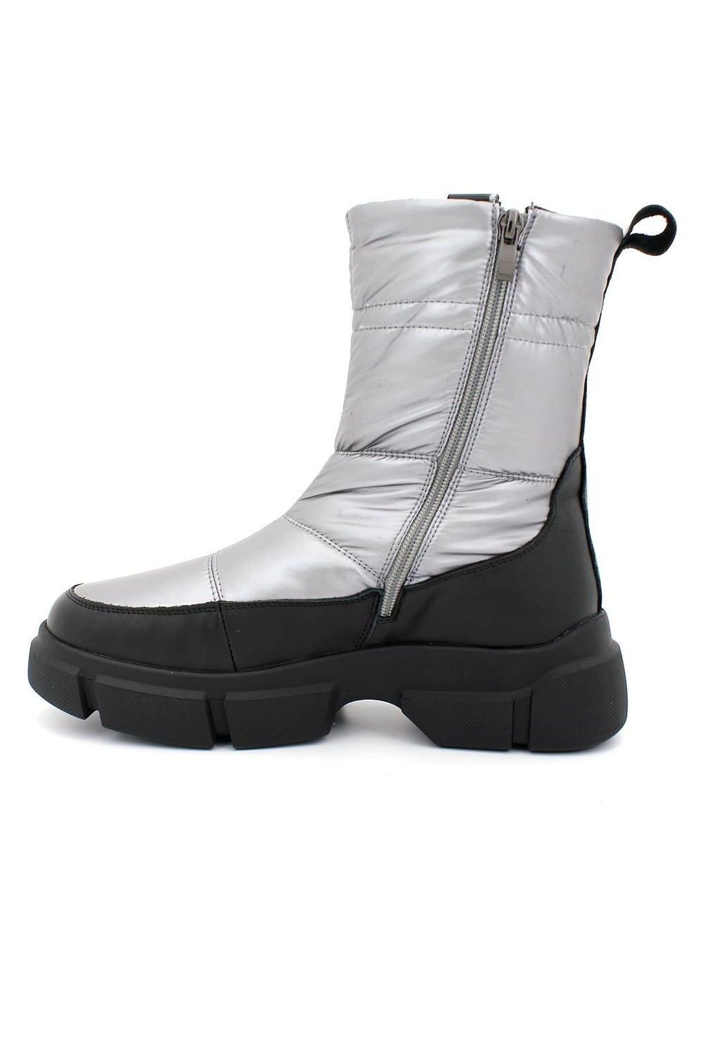 Полусапоги женские Ascalini U413B