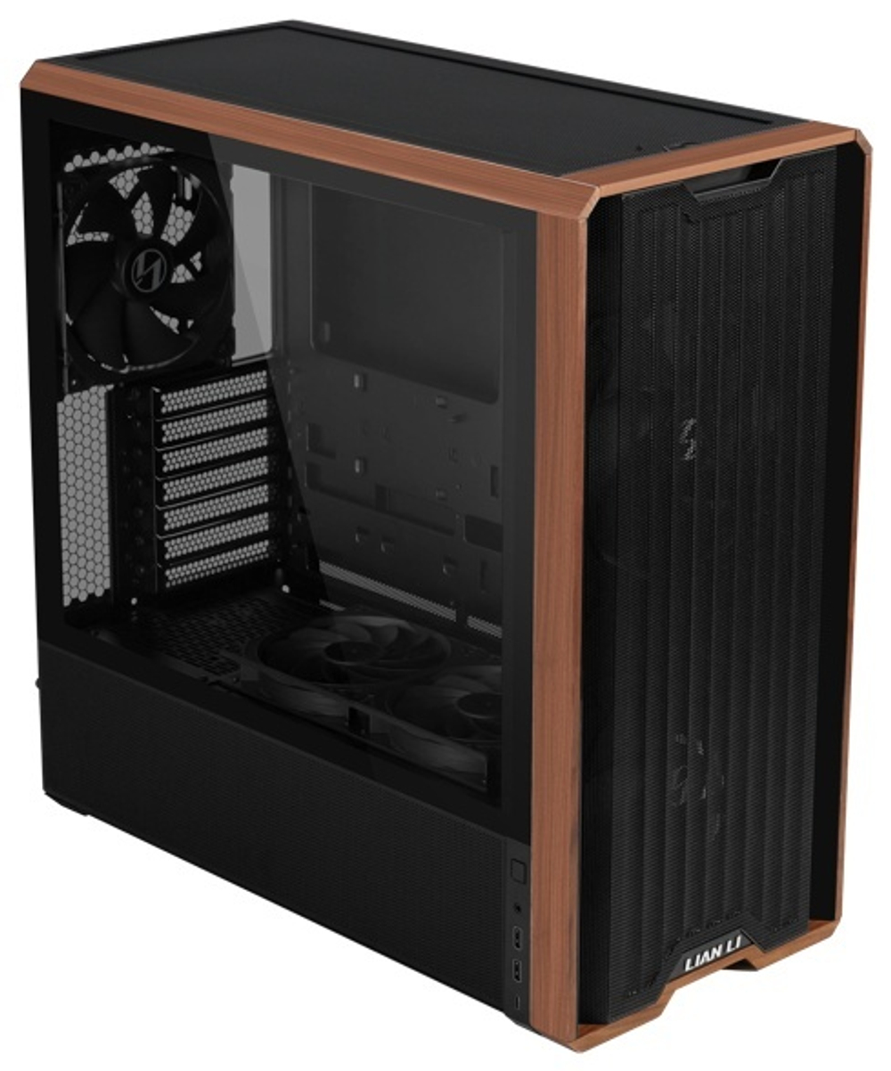 Корпус LIAN LI G99.LAN217X.00 черный
