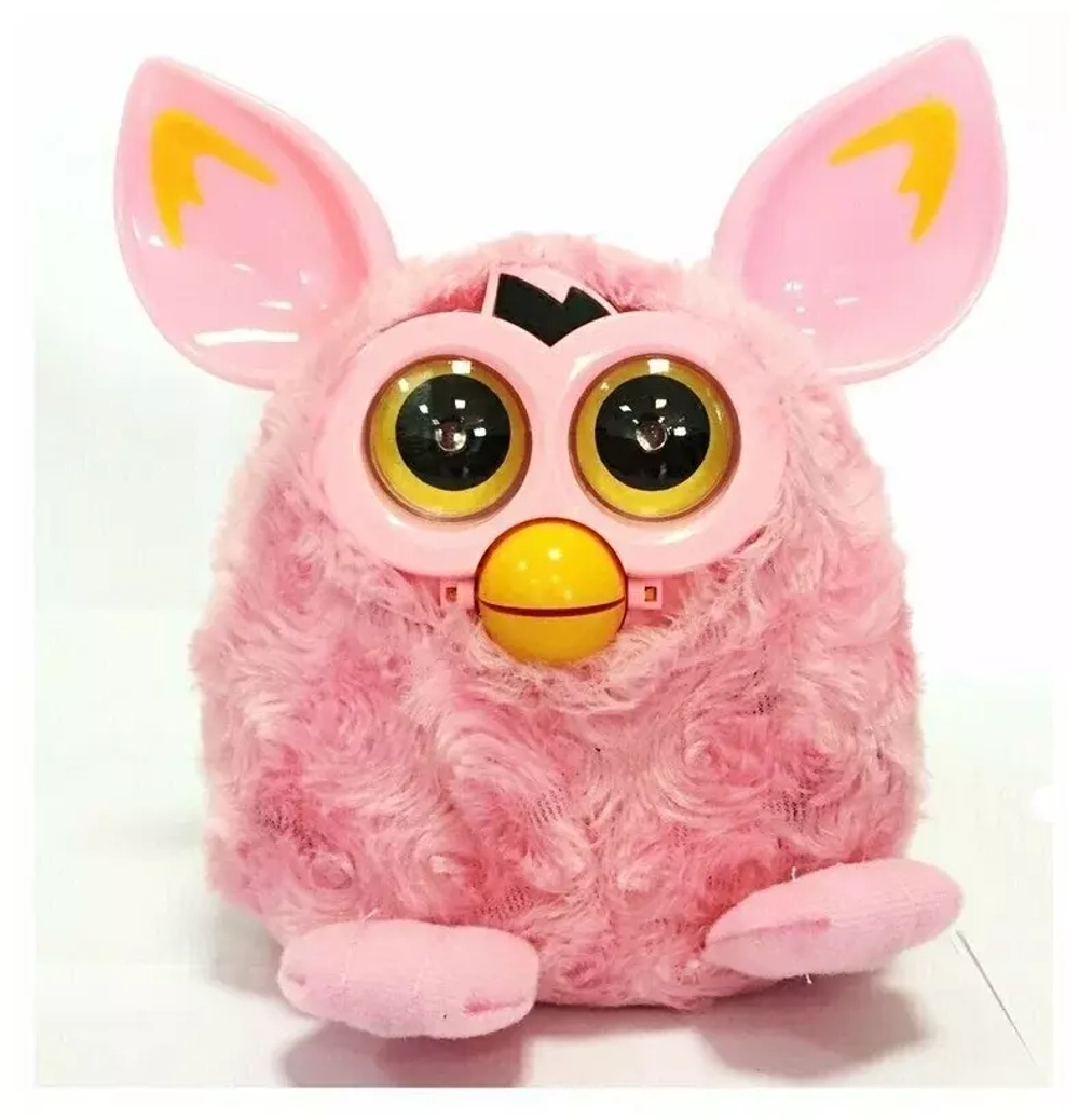 Интерактивный Питомец Игрушка Ферби по кличке Пикси