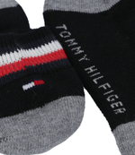 носки 2 пары iconic Tommy Hilfiger - черный(100001501)