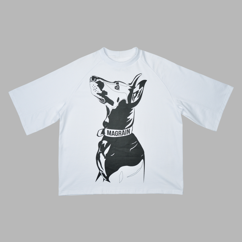 Футболка Реглан DOBERMAN