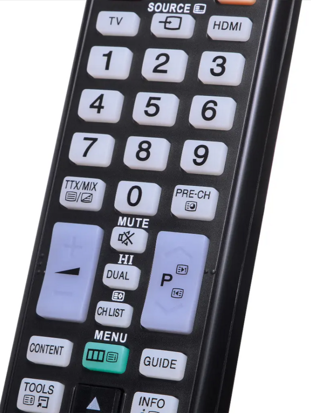 Пульт для Samsung универсальный RM-L1015 3D Huayu