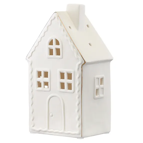 Подсвечник декоративный trige из коллекции new year essential, 21 см