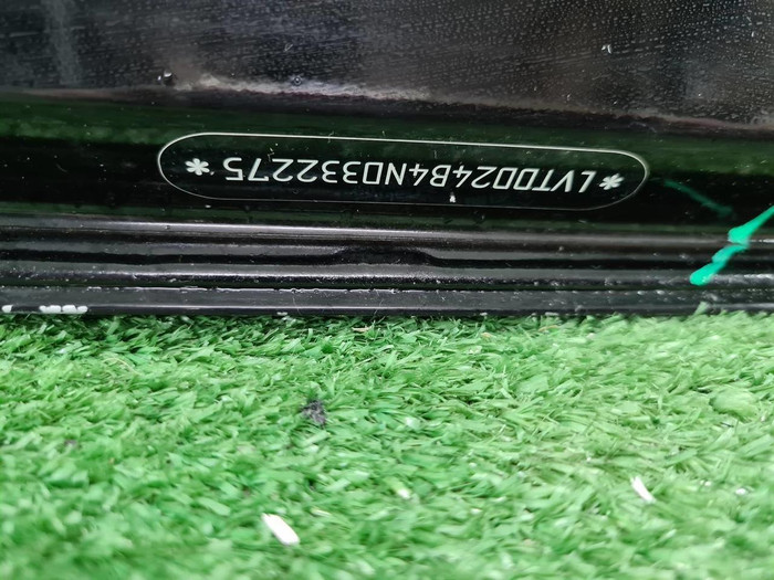 Крышка багажника EXEED VX (2021-н.в.)