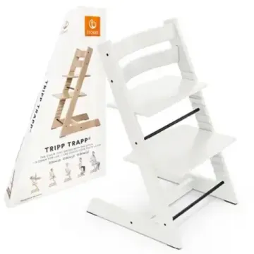 Стульчик для кормления STOKKE Tripp Trapp (White)