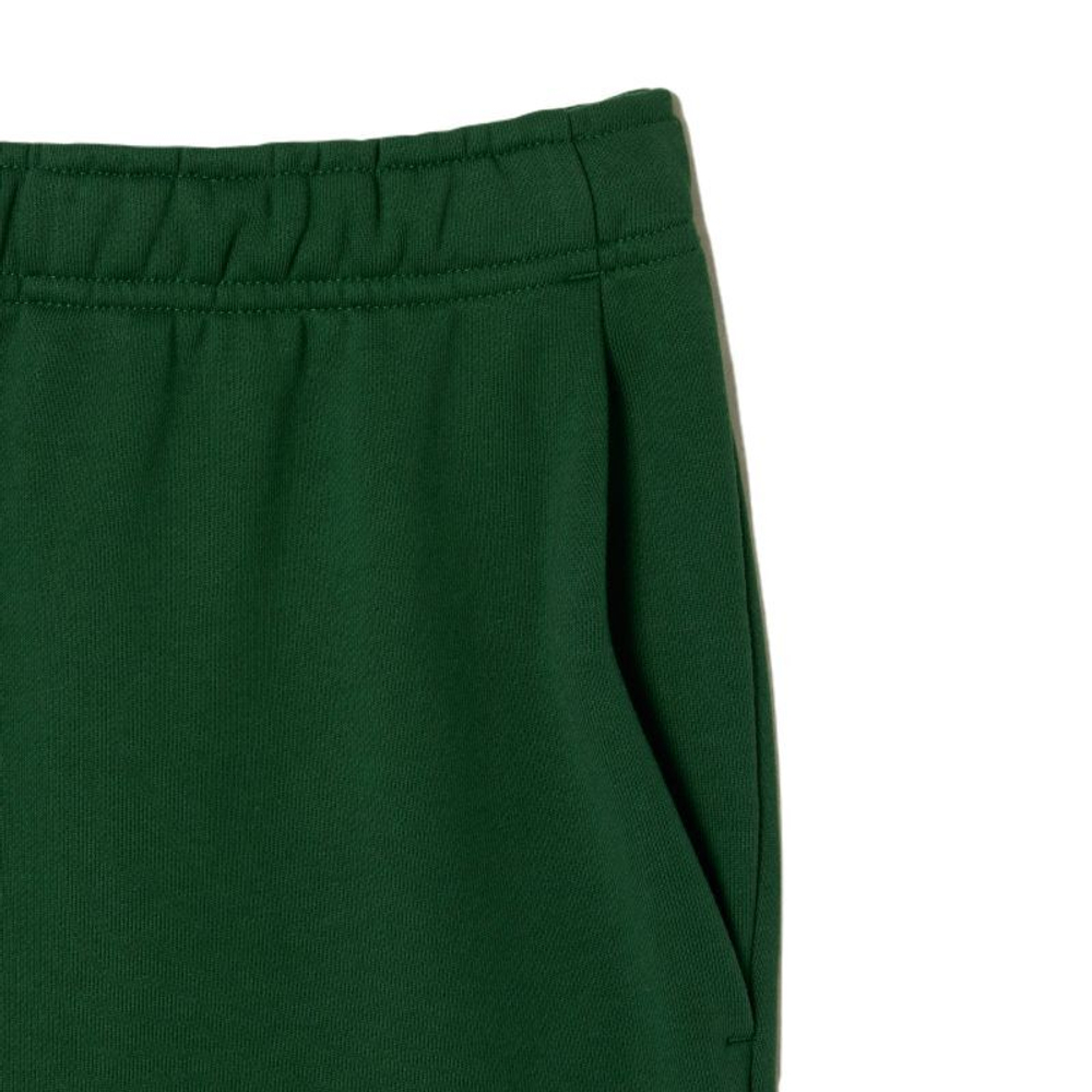 Теннисные шорты Lacoste Sport Roland Garros Edition Flannel Shorts - green