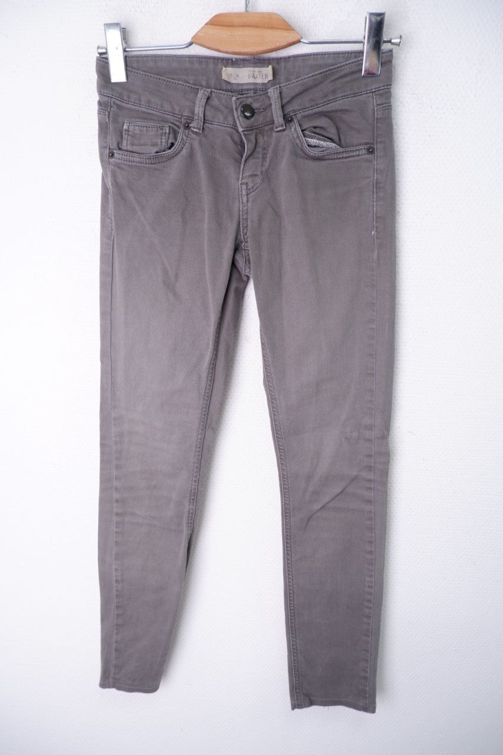 Джинсы Baxter базовые 42 размер